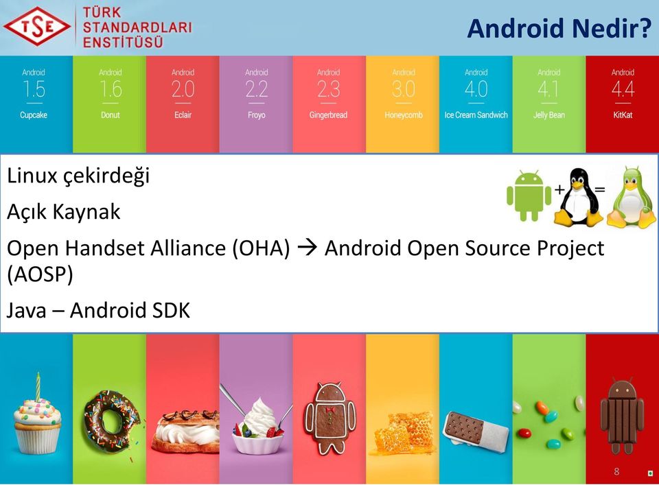 Open Handset Alliance (OHA)