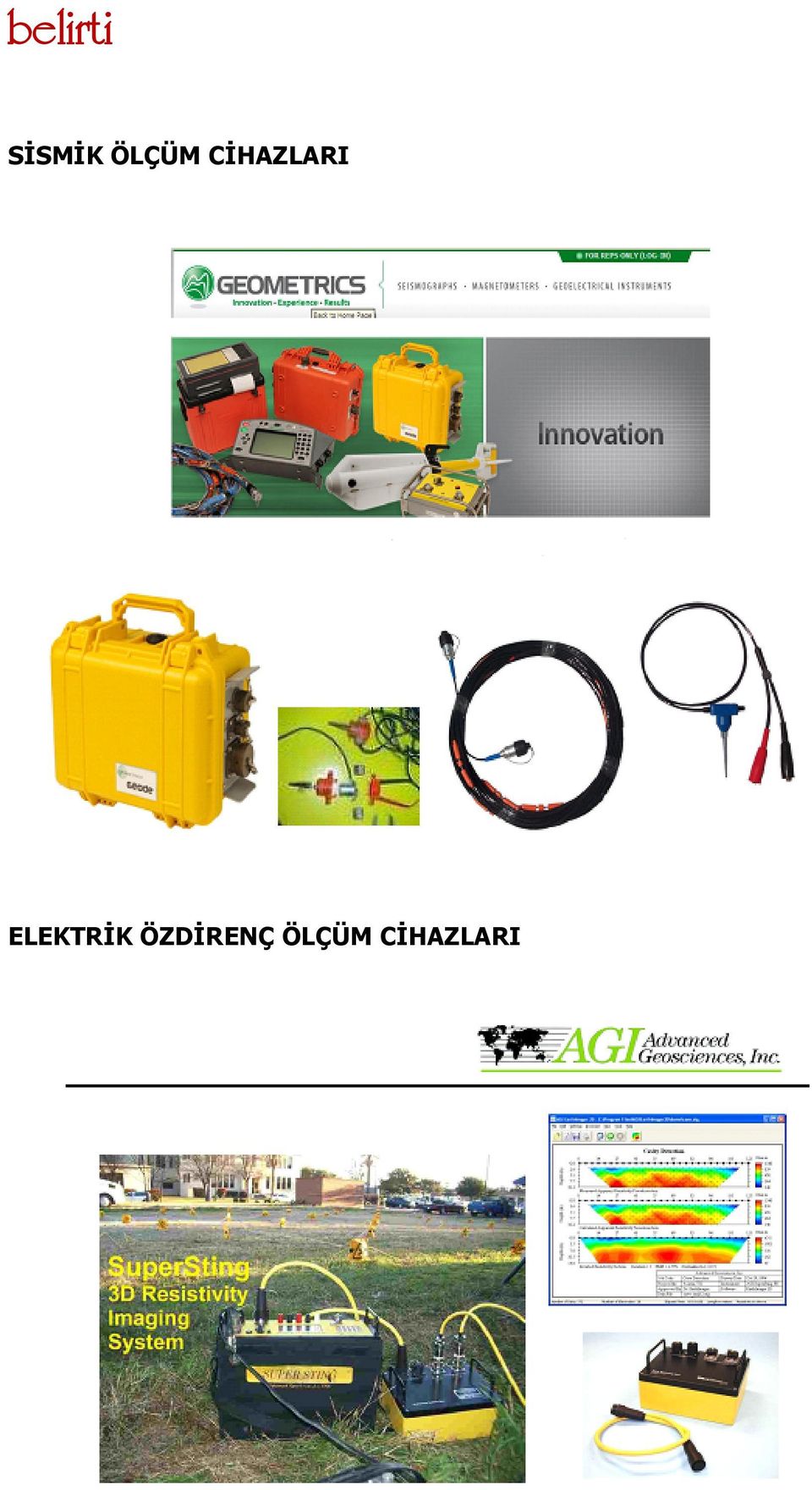 ELEKTRİK