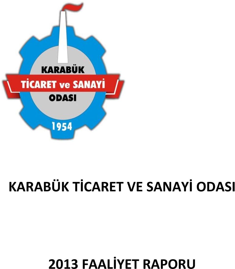 SANAYİ ODASI