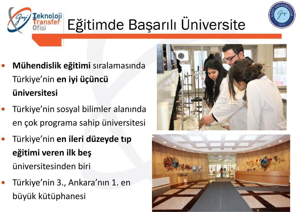 programa sahip üniversitesi Türkiye nin en ileri düzeyde tıp eğitimi veren