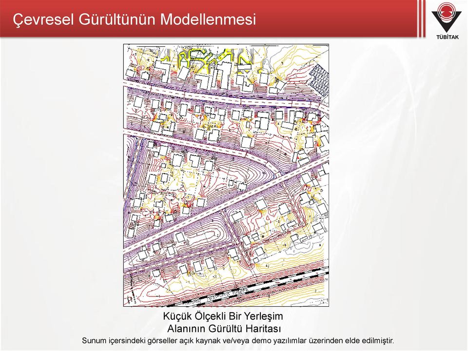 Haritası Sunum içersindeki görseller açık