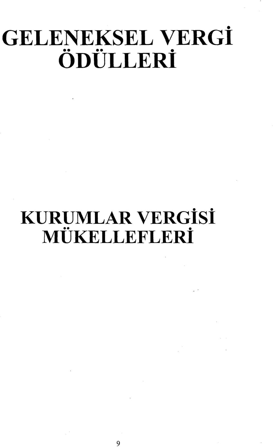 KURUMLAR