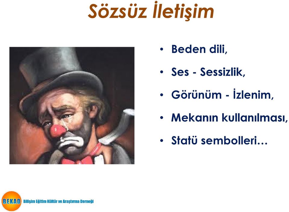 Görünüm - İzlenim,