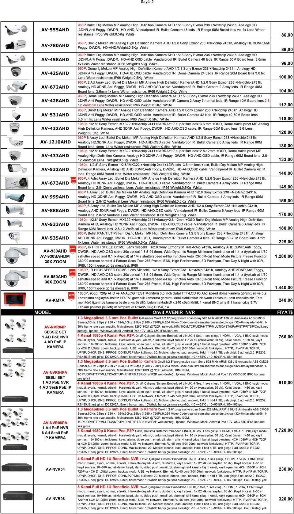 5Kg White 86,00 AV-780AHD AV-458AHD AV-425AHD AV-672AHD AV-428AHD AV-531AHD AV-432AHD AV-1210AHD AV-433AHD AV-532AHD AV-673AHD AV-999AHD AV-888AHD AV-533AHD AV-535AHD AV-930AHD AV-930SAHDM 30X ZOOM