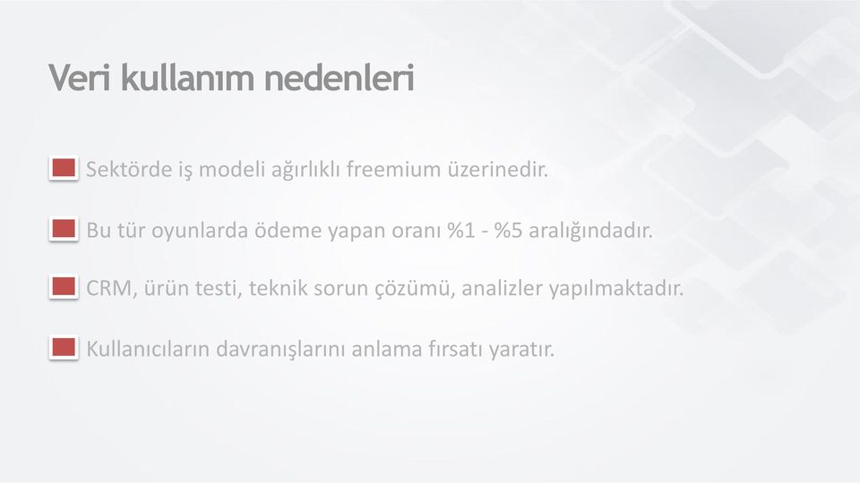 Bu tür oyunlarda ödeme yapan oranı %1 - %5 aralığındadır.