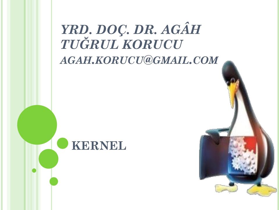 KORUCU AGAH.