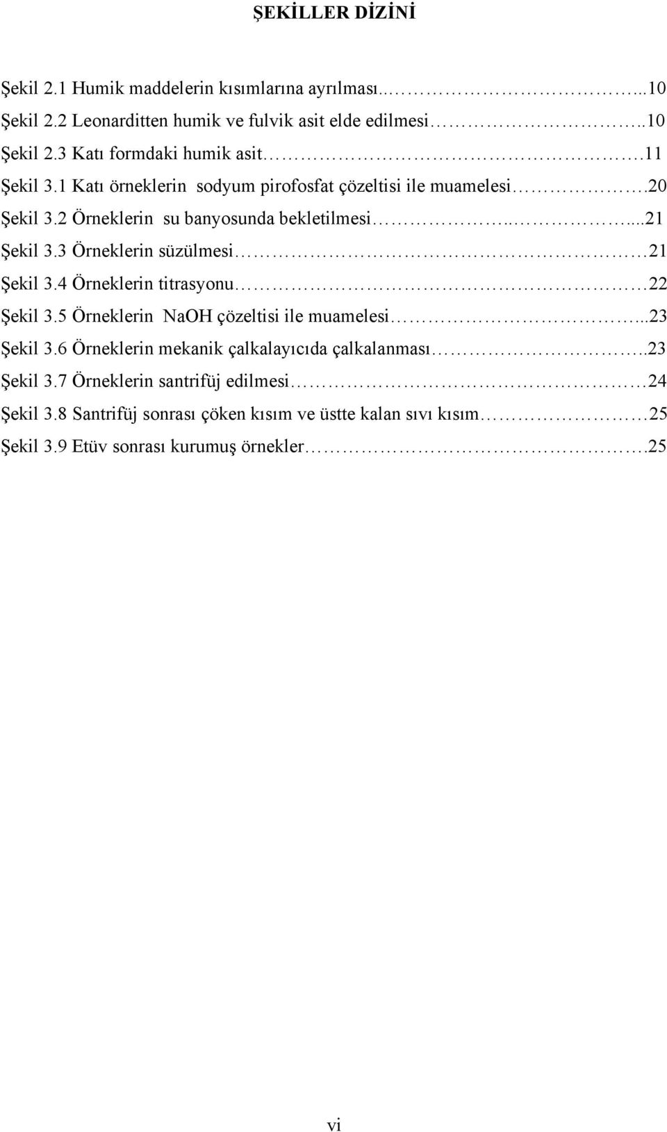 3 Örneklerin süzülmesi 21 Şekil 3.4 Örneklerin titrasyonu 22 Şekil 3.5 Örneklerin NaOH çözeltisi ile muamelesi...23 Şekil 3.