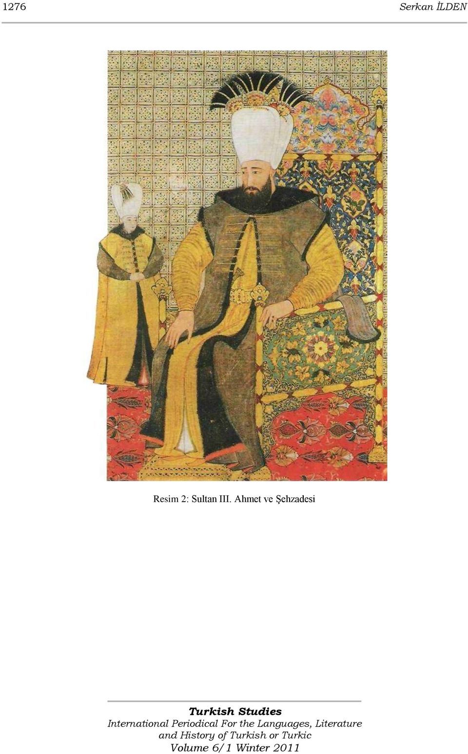 Sultan III.