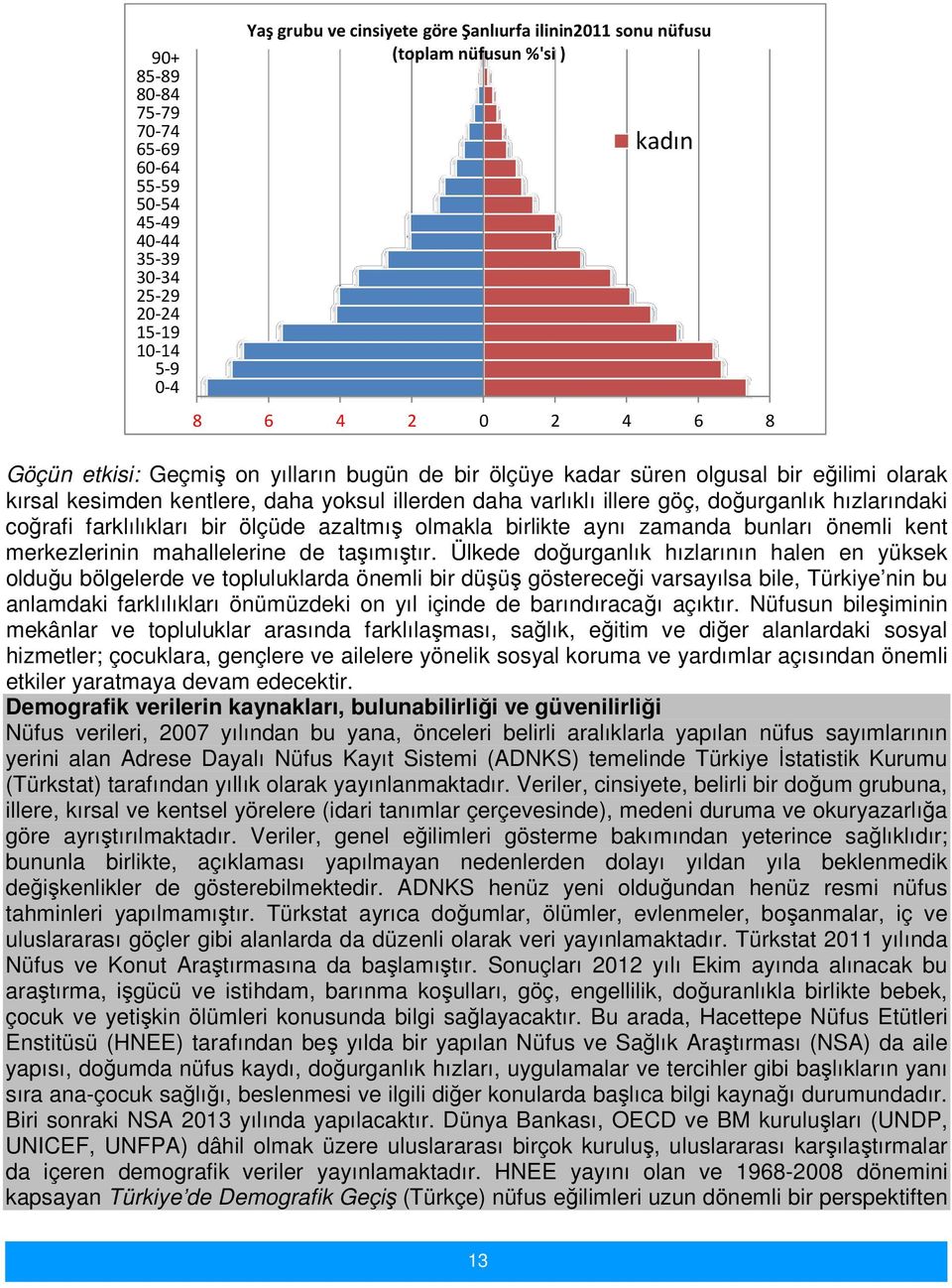 hızlarındaki coğrafi farklılıkları bir ölçüde azaltmış olmakla birlikte aynı zamanda bunları önemli kent merkezlerinin mahallelerine de taşımıştır.