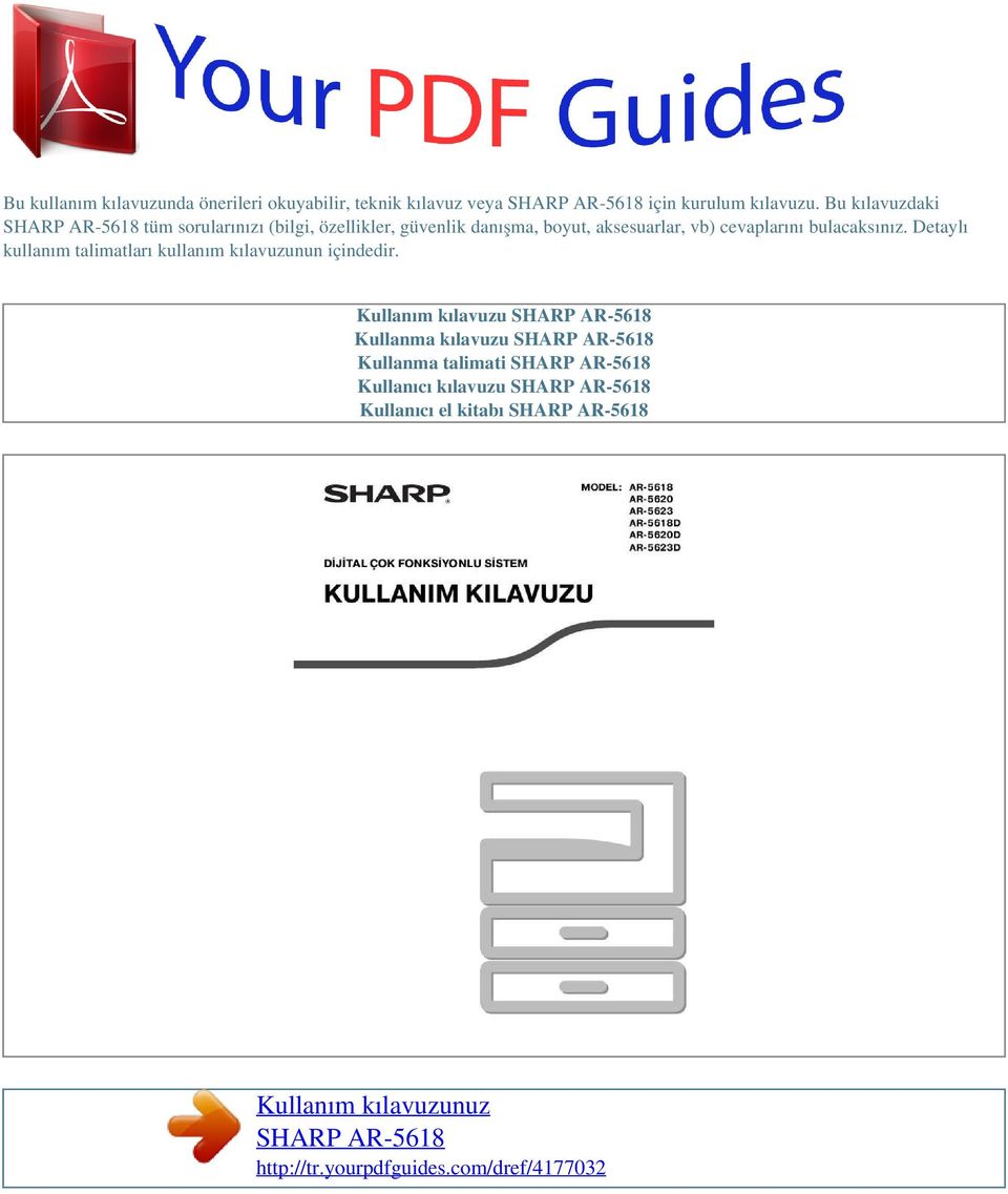 vb) cevaplarını bulacaksınız. Detaylı kullanım talimatları kullanım kılavuzunun içindedir.