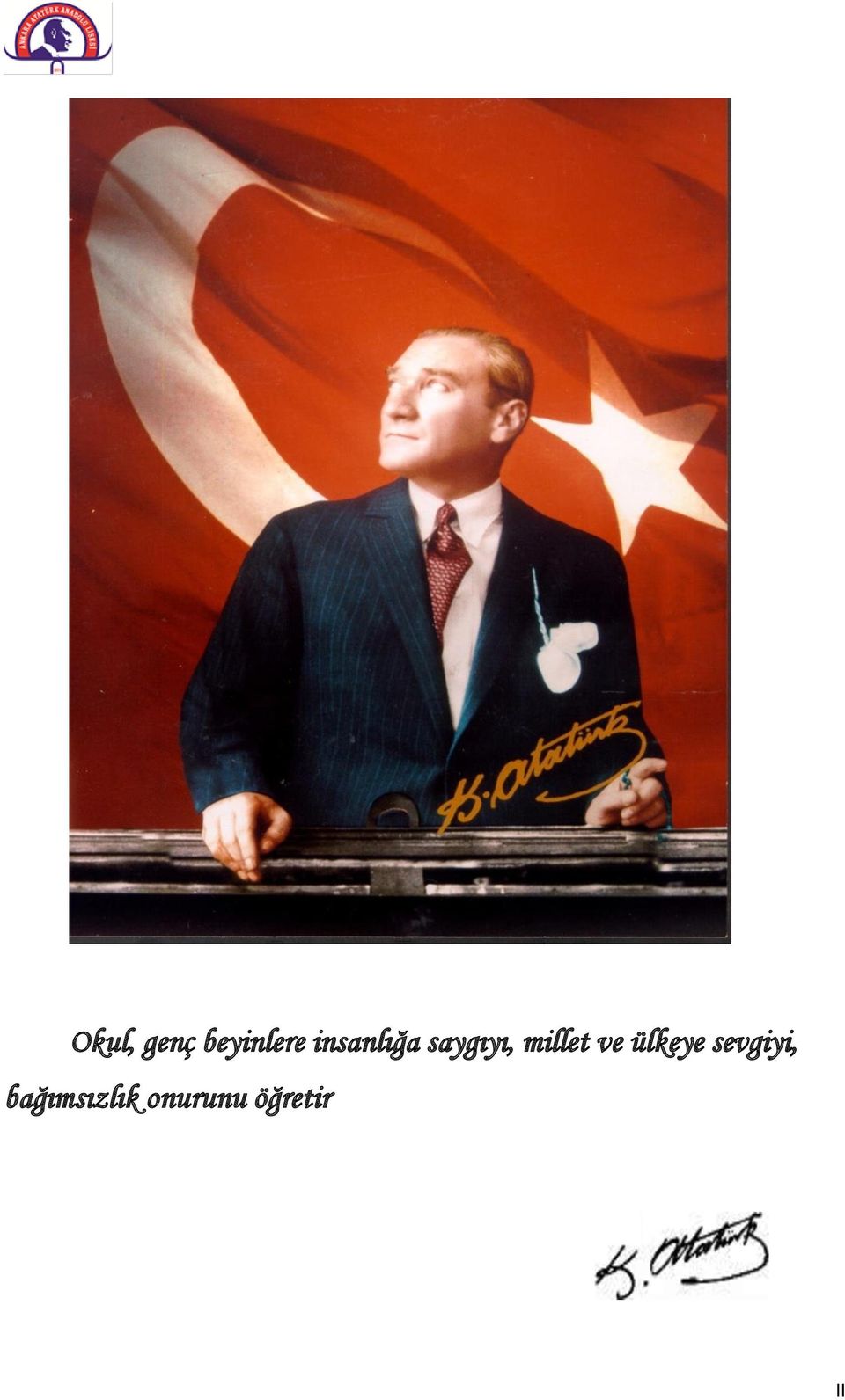 millet ve ülkeye