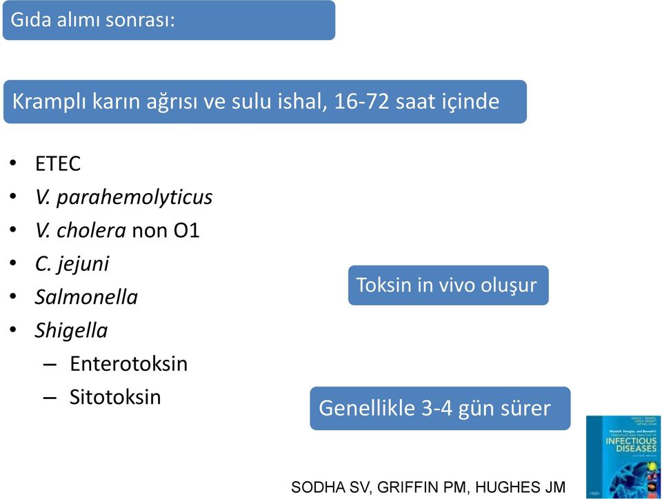 jejuni Salmonella Shigella Enterotoksin Sitotoksin Toksin in