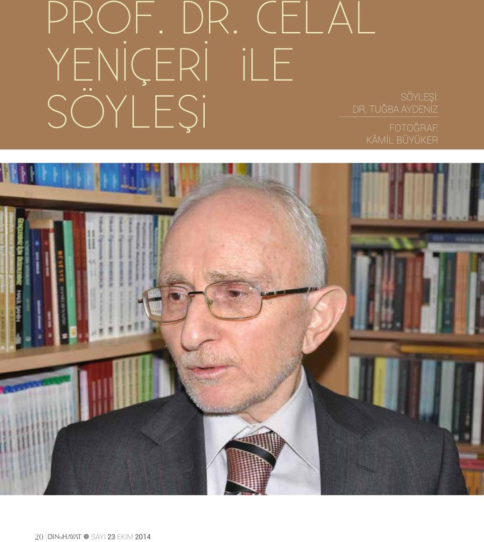 SÖYLEŞİ: DR.