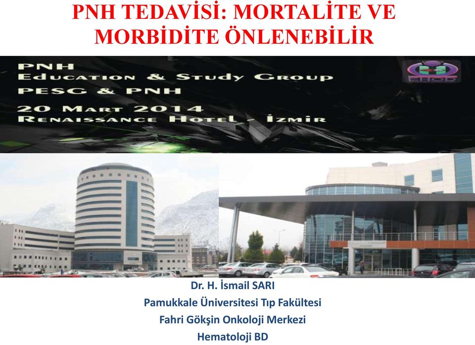 İsmail SARI Pamukkale Üniversitesi