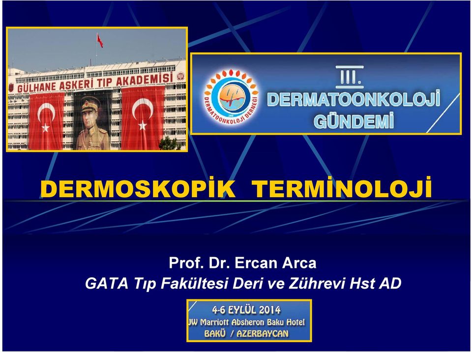 Ercan Arca GATA Tıp