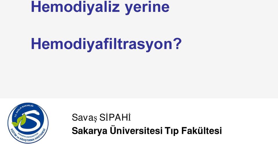 Savaş SİPAHİ Sakarya