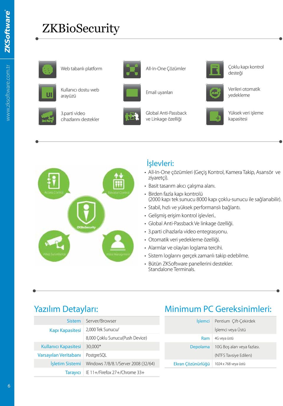 PostgreSQL İşletim Sistemi Windows 7/8/8.