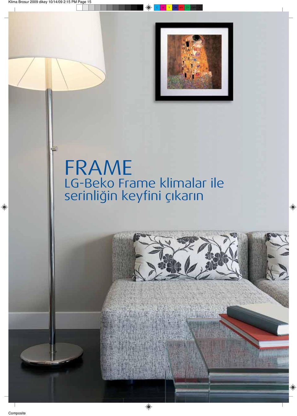 FRAME LG-Beko Frame