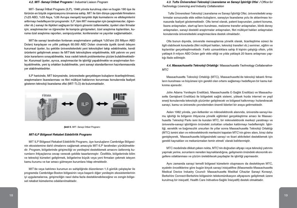 ILP, tüm MIT mensupları için (araştırmacılar, öğrenciler vb.