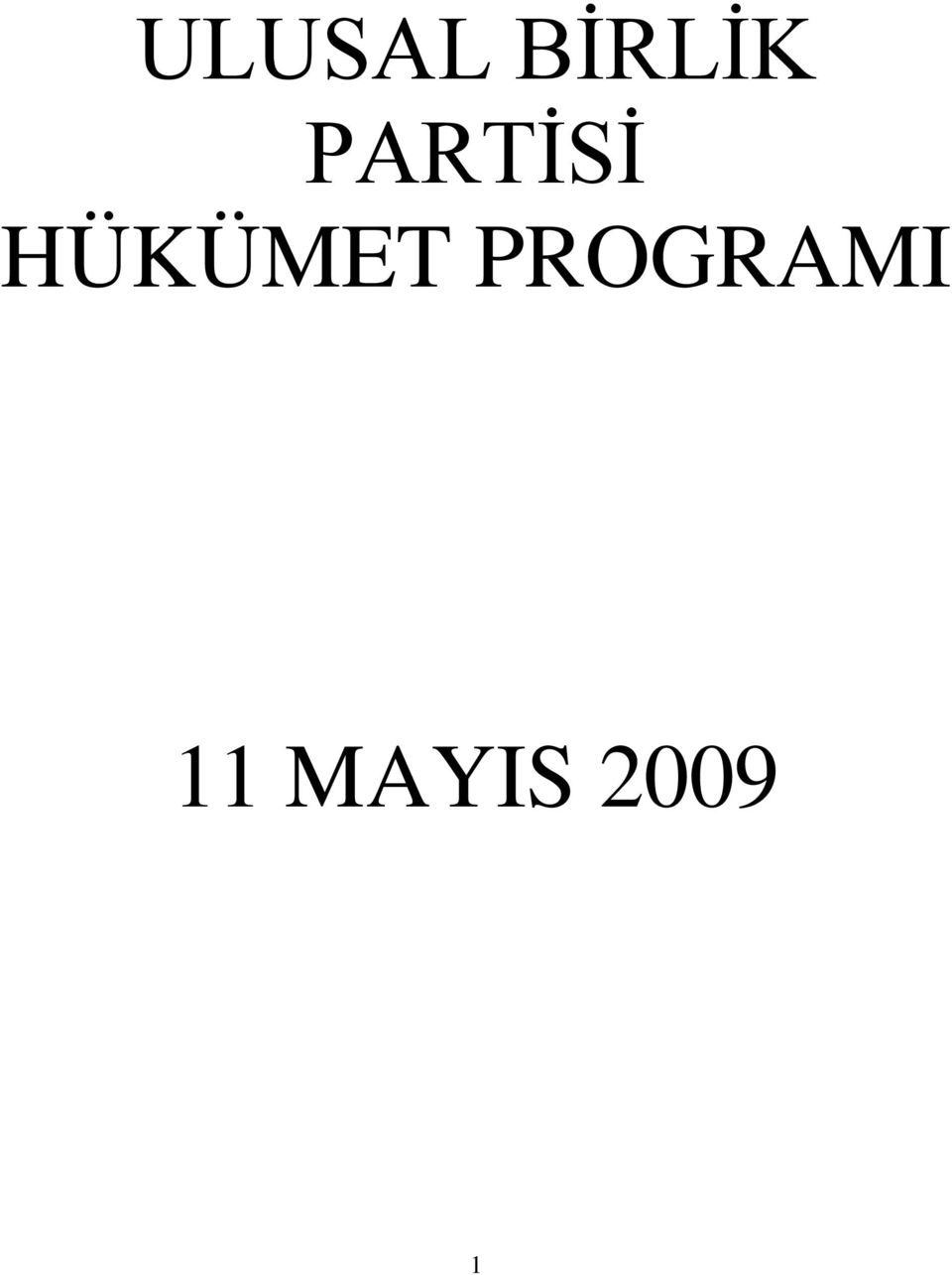 HÜKÜMET