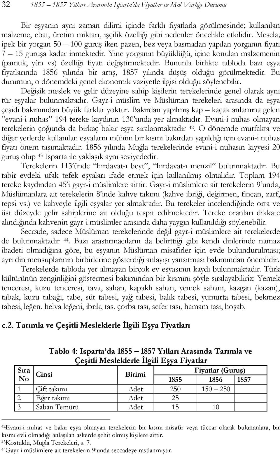 Yine yorganın büyüklüğü, içine konulan malzemenin (pamuk, yün vs) özelliği fiyatı değiştirmektedir.