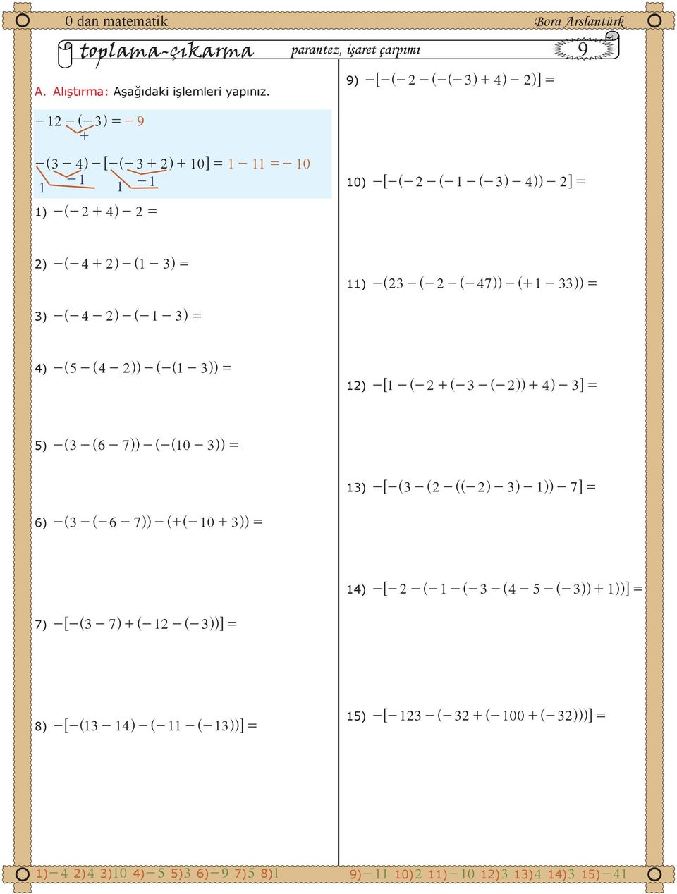 -^3-^6-7hh -^-^10-3hh 13) -- 6 ^3-^2-^^-2h-3h-1hh - 7@ 6) -^3-^-6-7hh -+- ^ ^ 10+ 3hh 14) -- 6 2-- ^ 1-- ^ 3-^4-5-- ^ 3hh+ 1hh@ 7) -- 6 ^3-7h+ ^-12 -^-