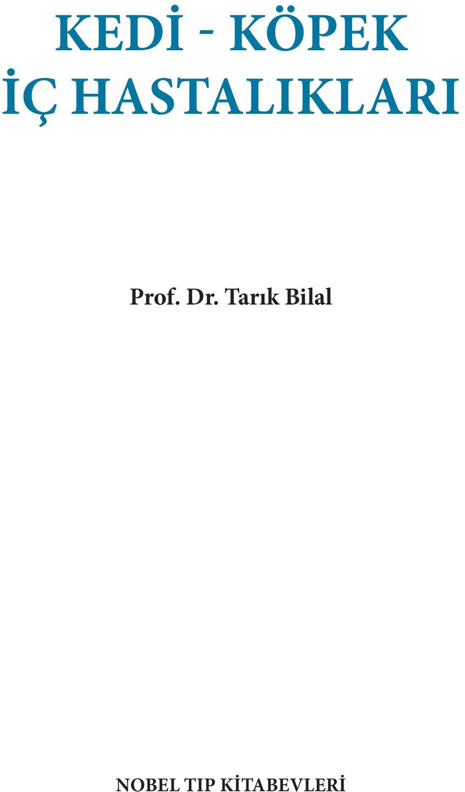 Dr. Tarık Bilal