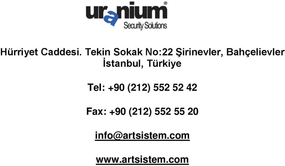 Bahçelievler İstanbul, Türkiye Tel: +90