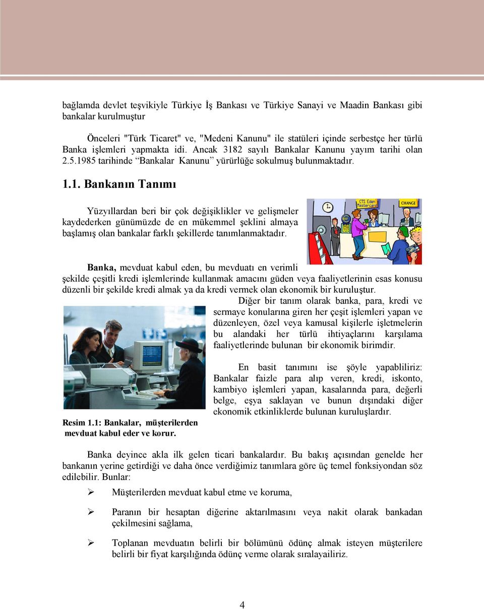 2 sayılı Bankalar Kanunu yayım tarihi olan 2.5.19