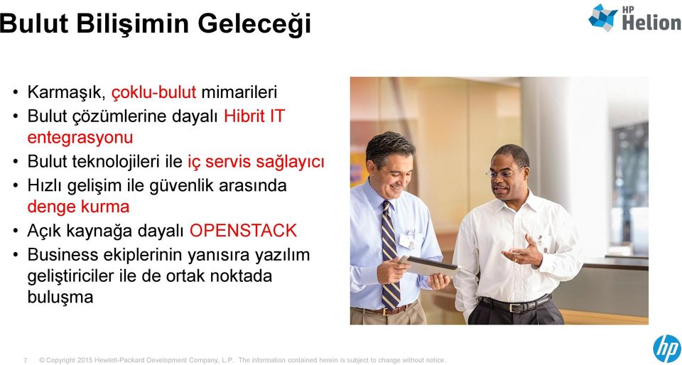 Hızlı gelişim ile güvenlik arasında denge kurma Açık kaynağa dayalı OPENSTACK