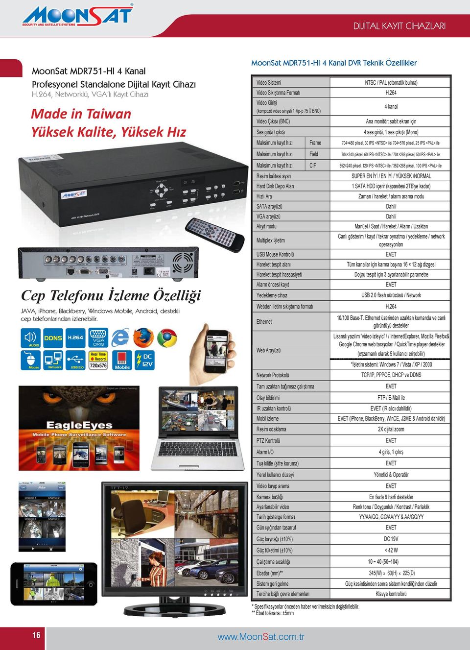 rma Format H.