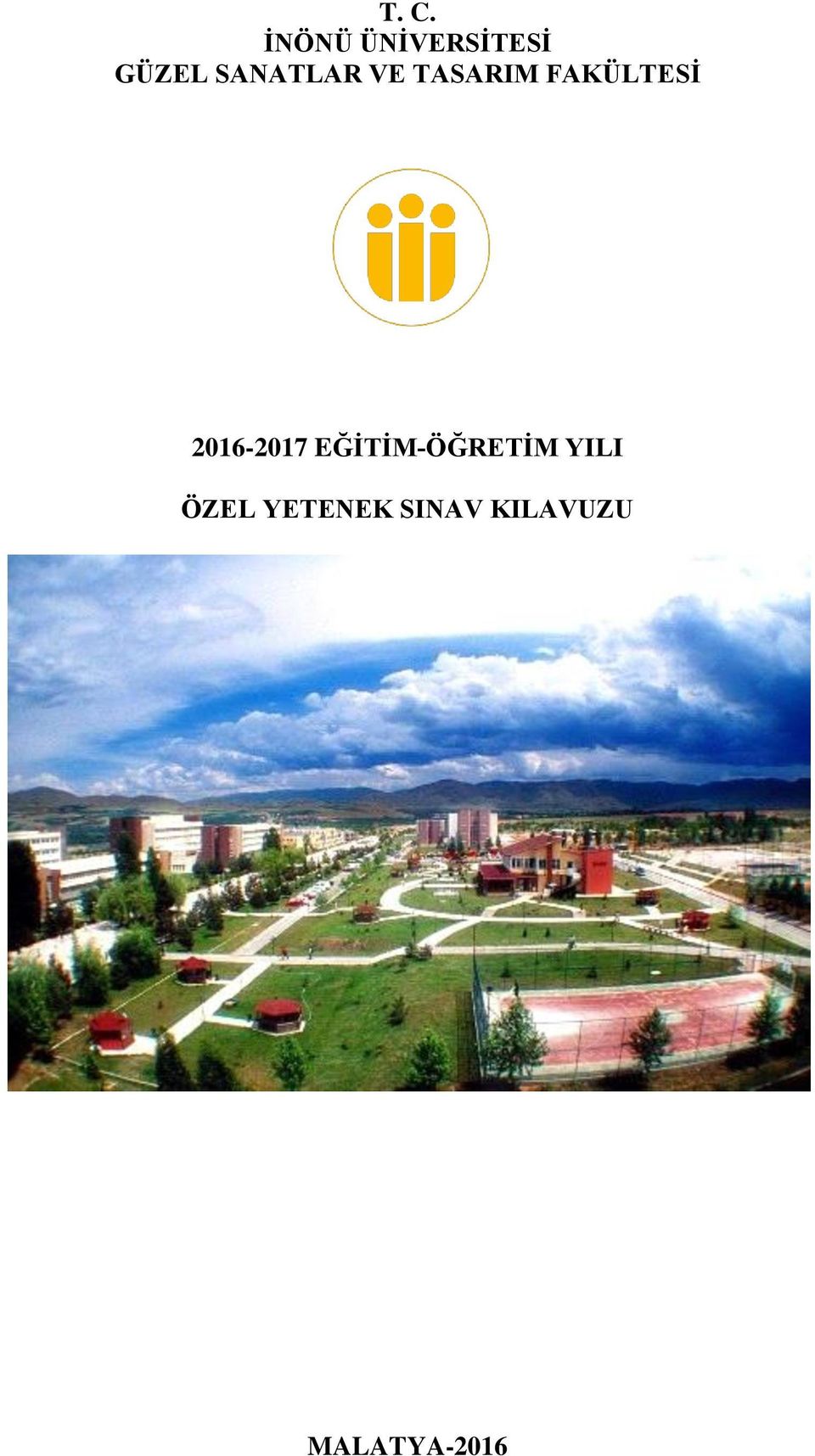 2016-2017 EĞİTİM-ÖĞRETİM YILI