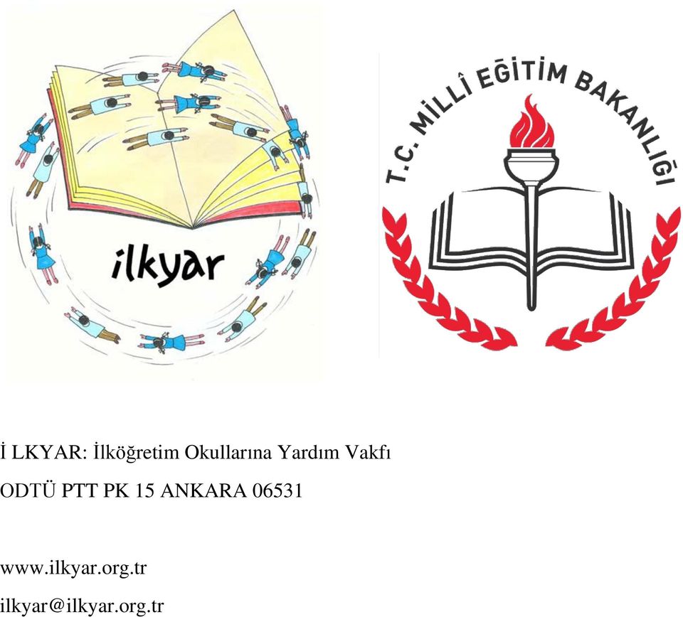 ODTÜ PTT PK 15 ANKARA 06531