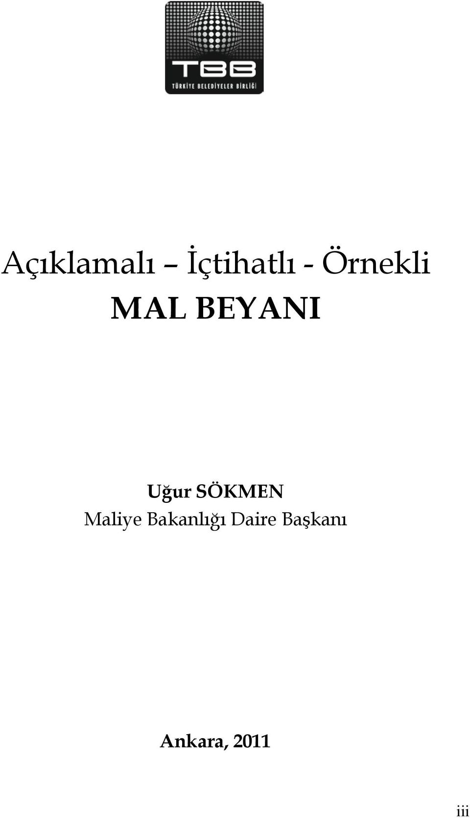 SÖKMEN Maliye Bakanlığı