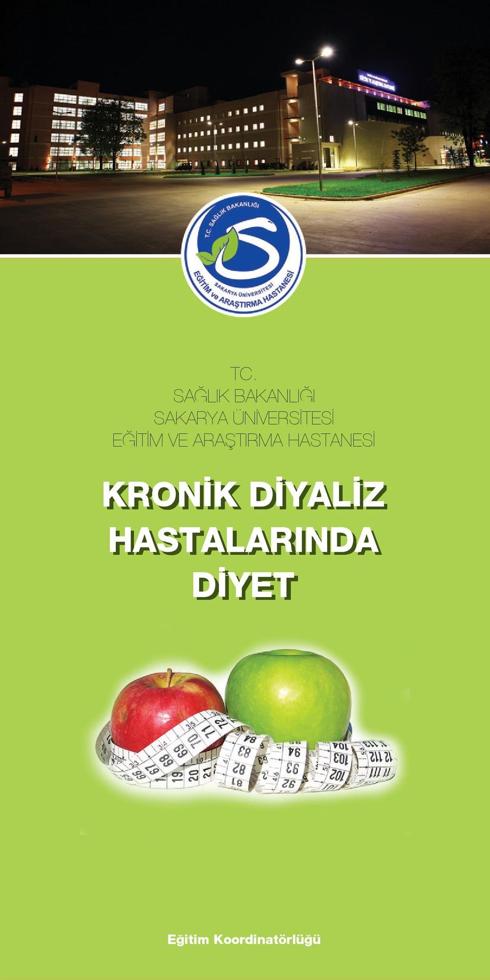 ARAŞTIRMA HASTANESİ KRONİK