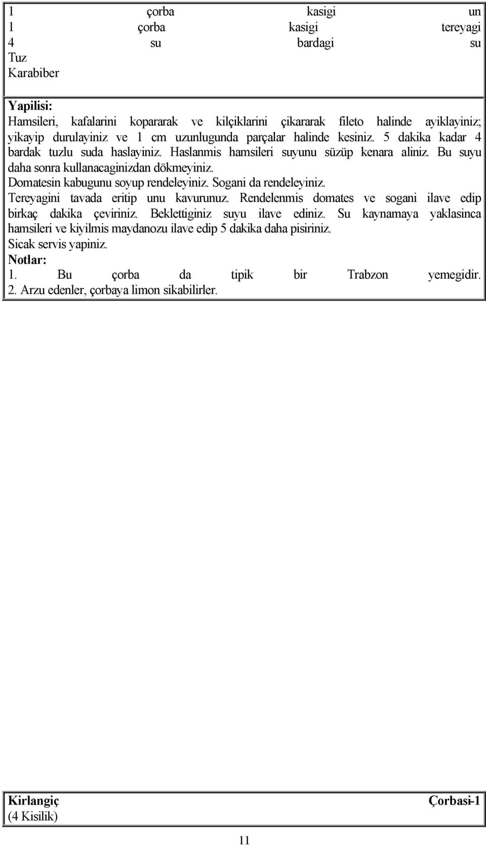 Domatesin kabugunu soyup rendeleyiniz. Sogani da rendeleyiniz. Tereyagini tavada eritip unu kavurunuz. Rendelenmis domates ve sogani ilave edip birkaç dakika çeviriniz.