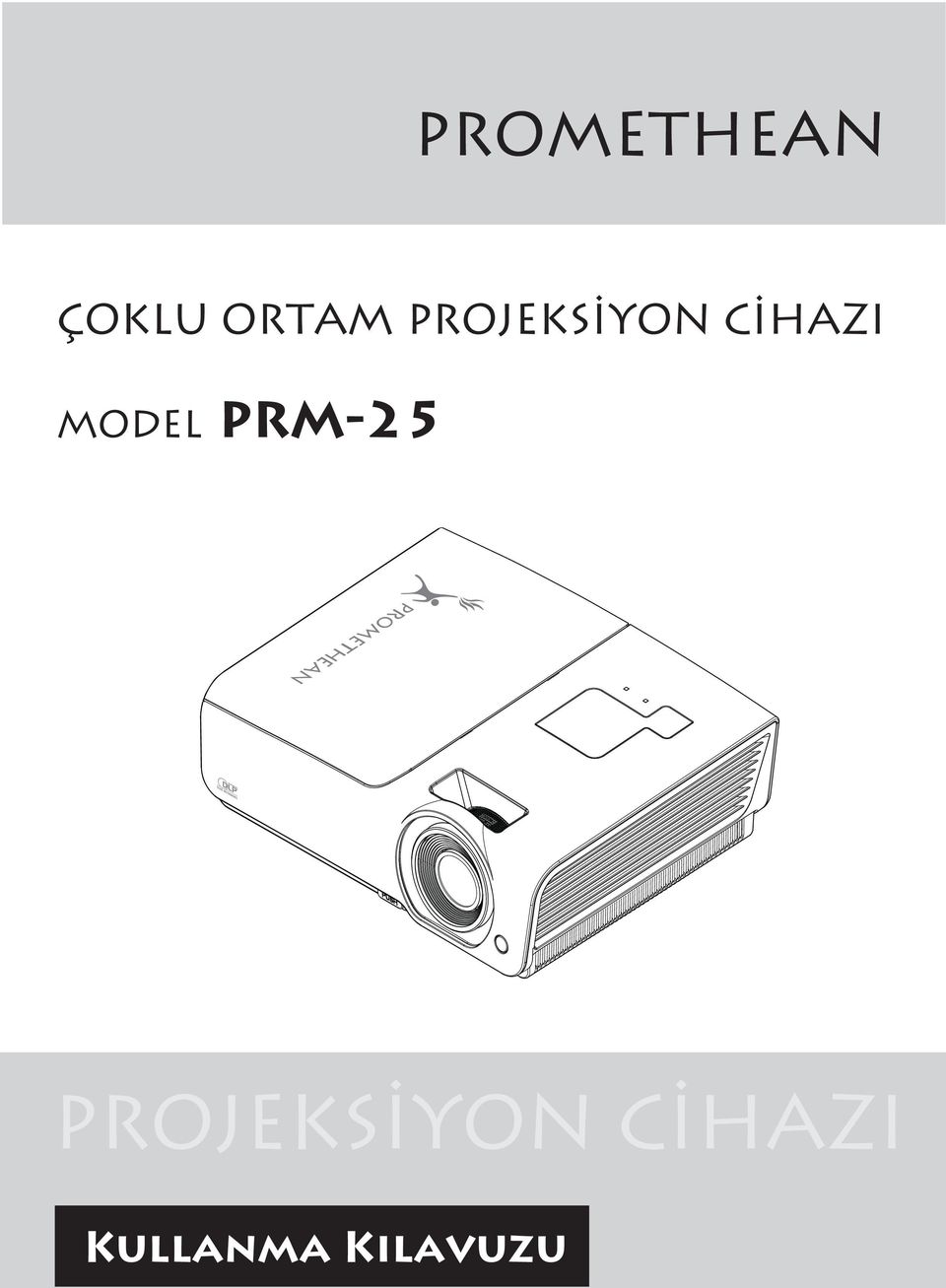 MODEL PRM-25 