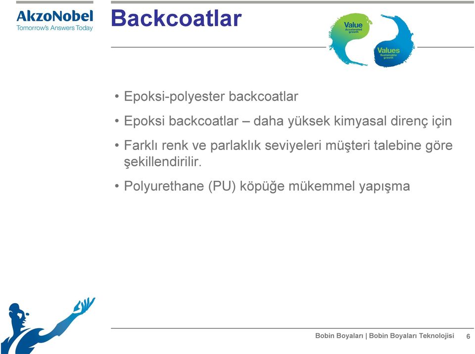 seviyeleri müşteri talebine göre şekillendirilir.