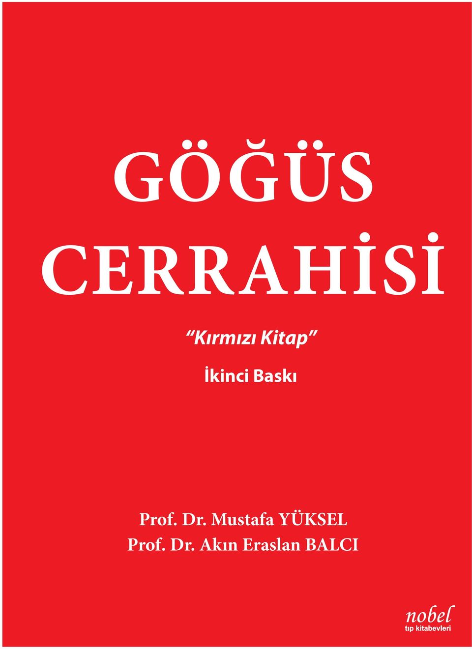 Dr. Mustafa YÜKSEL Prof.