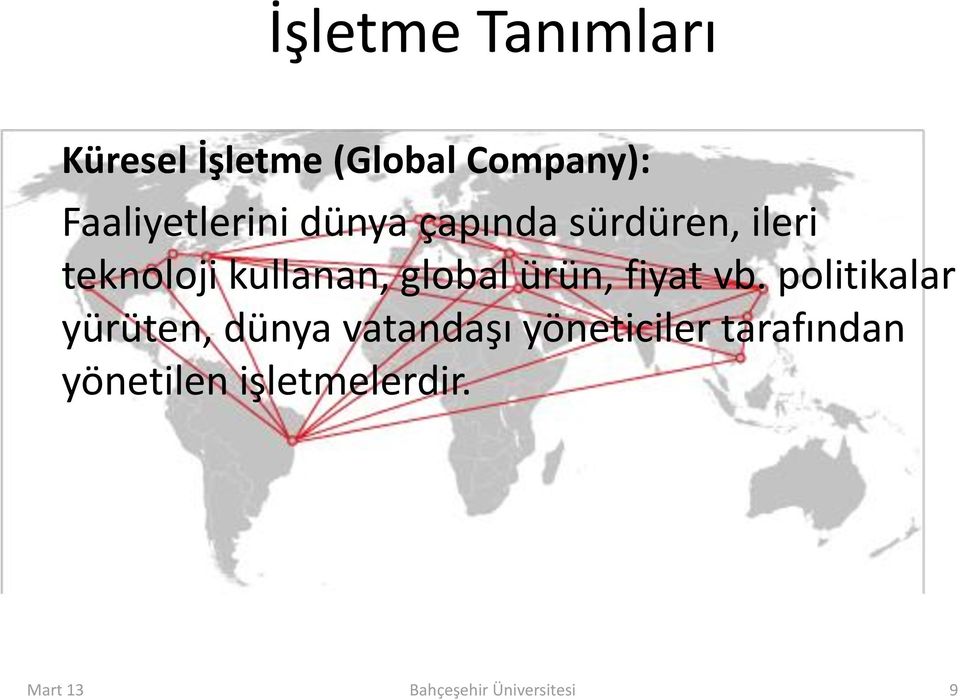 kullanan, global ürün, fiyat vb.