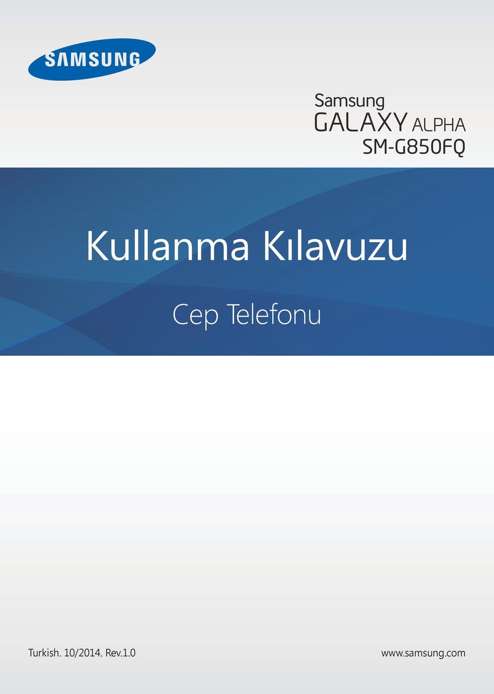 Telefonu Turkish.