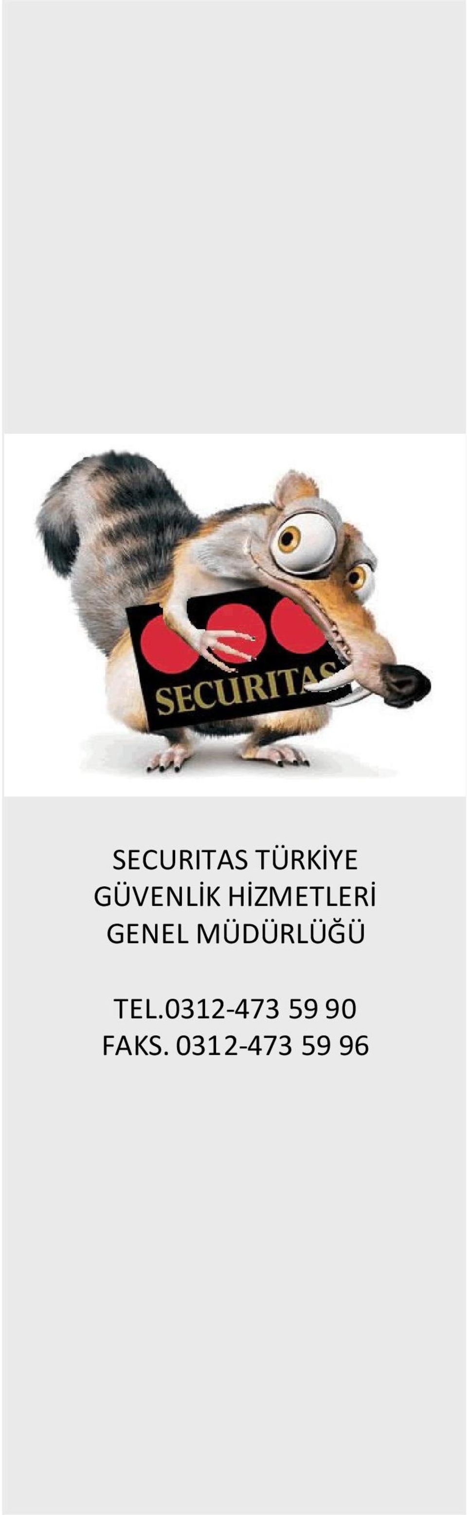 GENEL MÜDÜRLÜĞÜ TEL.