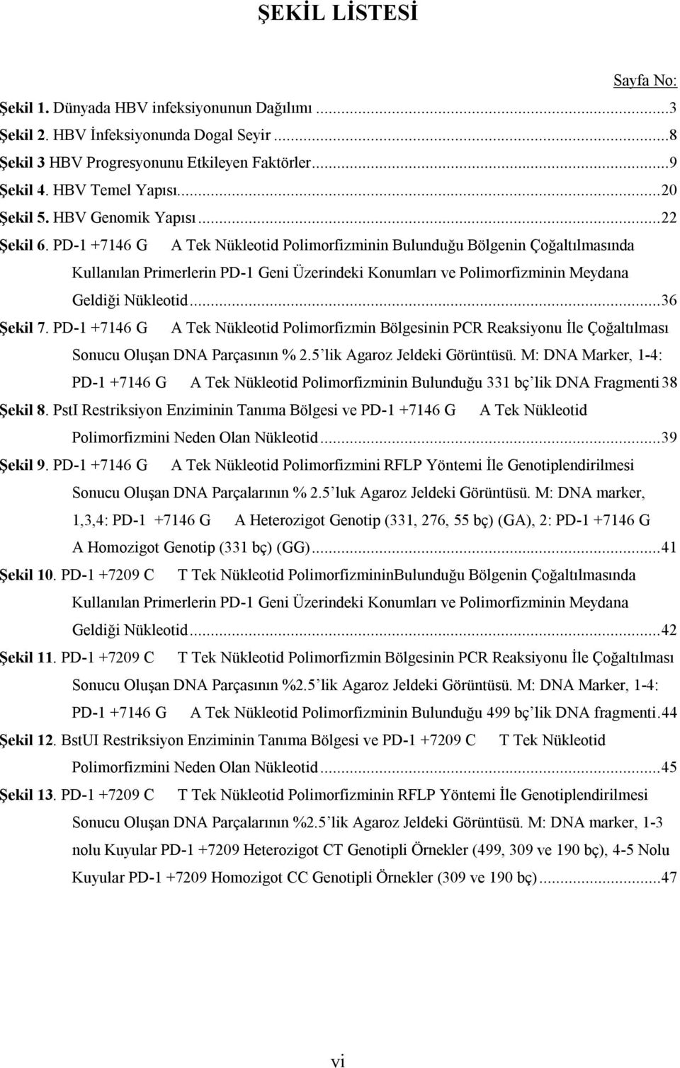 PD-1 +7146 G A Tek Nükleotid Polimorfizminin Bulunduğu Bölgenin Çoğaltılmasında Kullanılan Primerlerin PD-1 Geni Üzerindeki Konumları ve Polimorfizminin Meydana Geldiği Nükleotid... 36 Şekil 7.