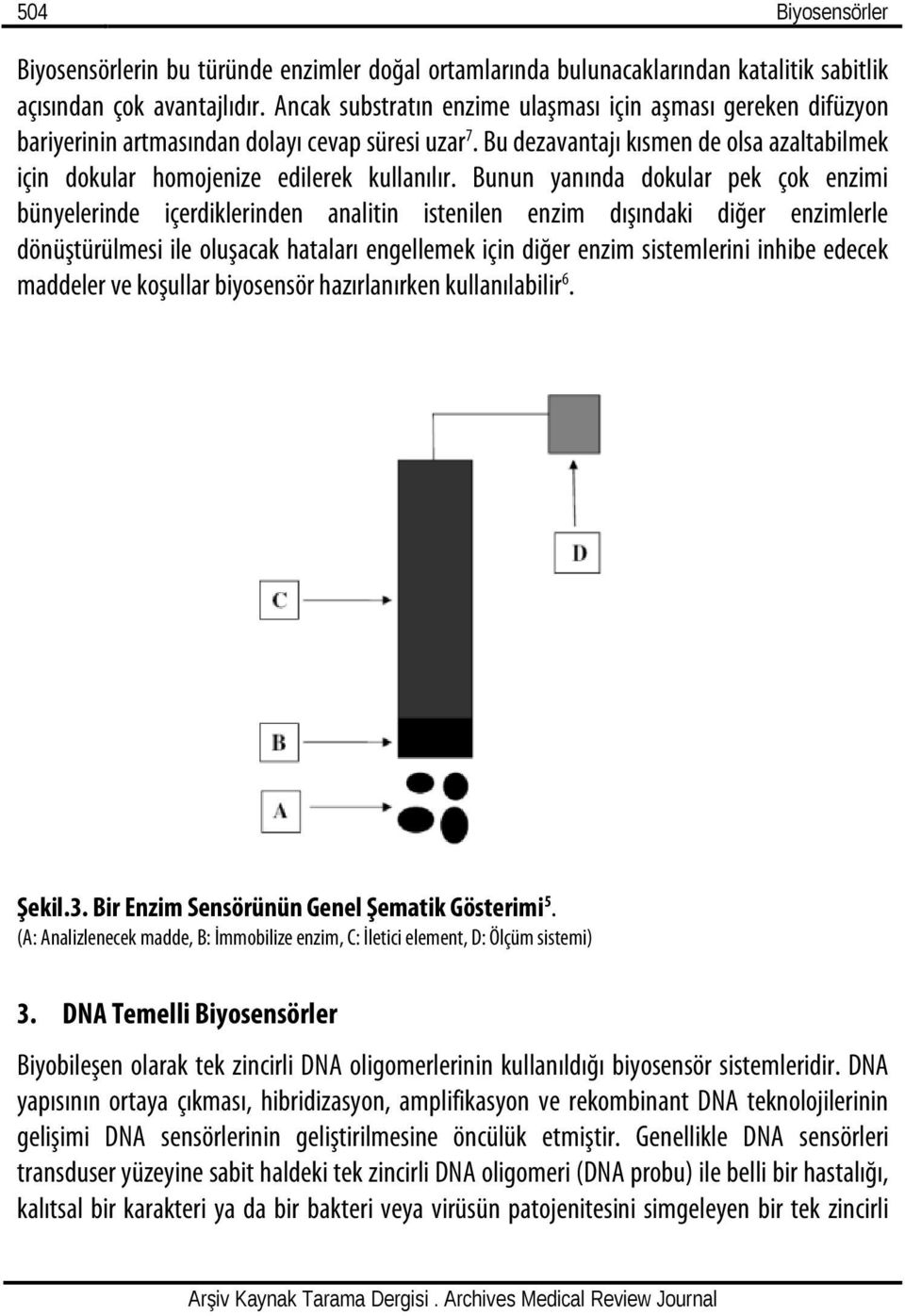 Bu dezavantajı kısmen de olsa azaltabilmek için dokular homojenize edilerek kullanılır.