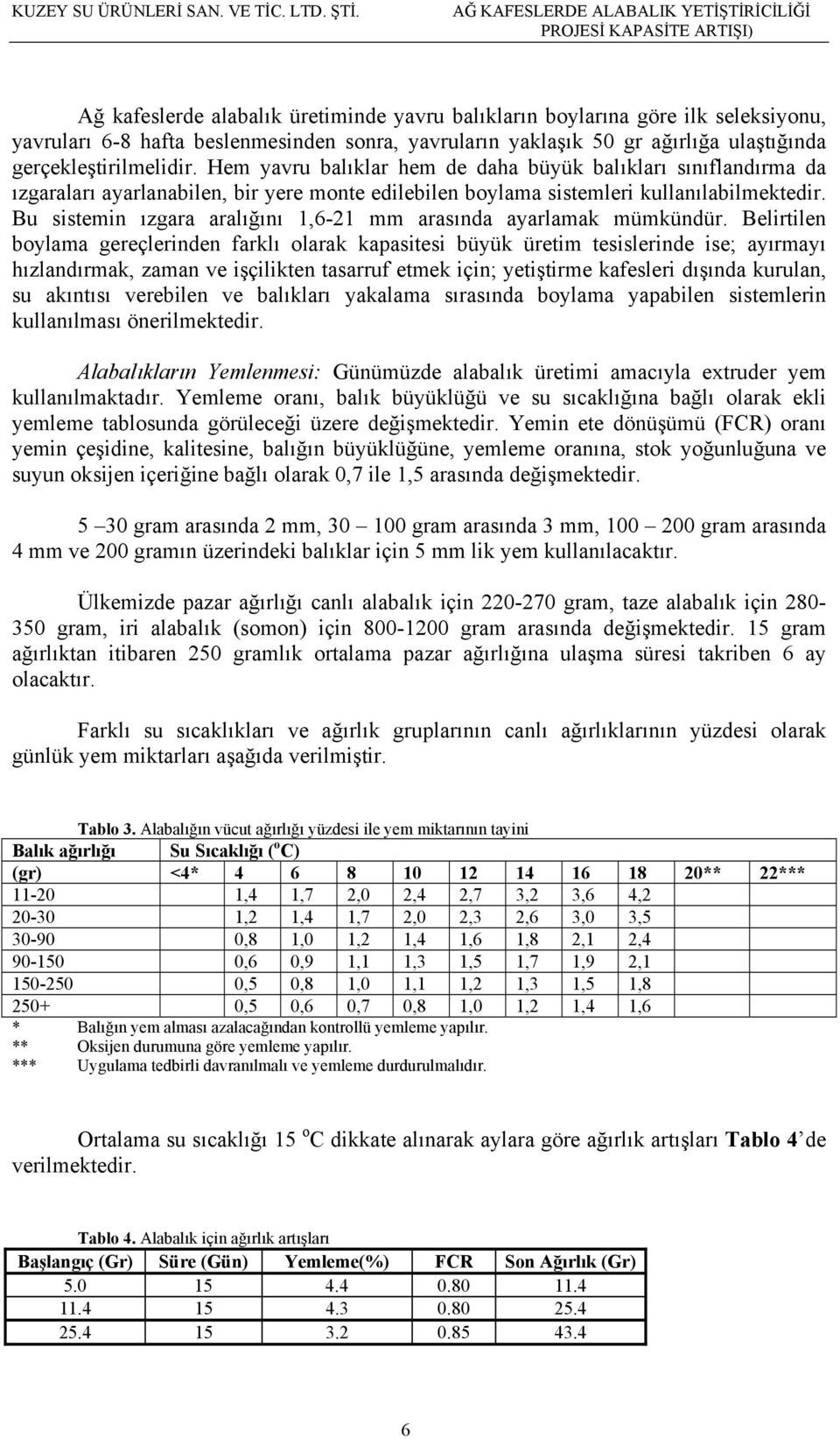 Bu sistemin ızgara aralığını 1,6-21 mm arasında ayarlamak mümkündür.