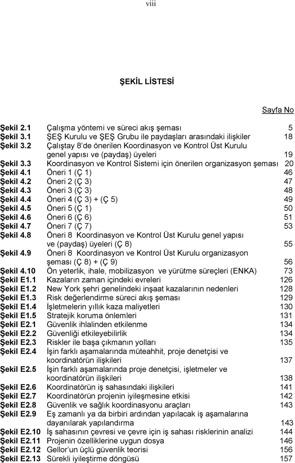 1 Öneri 1 (Ç 1) 46 Şekil 4.2 Öneri 2 (Ç 3) 47 Şekil 4.3 Öneri 3 (Ç 3) 48 Şekil 4.4 Öneri 4 (Ç 3) + (Ç 5) 49 Şekil 4.5 Öneri 5 (Ç 1) 50 Şekil 4.6 Öneri 6 (Ç 6) 51 Şekil 4.7 Öneri 7 (Ç 7) 53 Şekil 4.