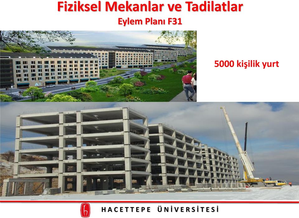 Tadilatlar Eylem