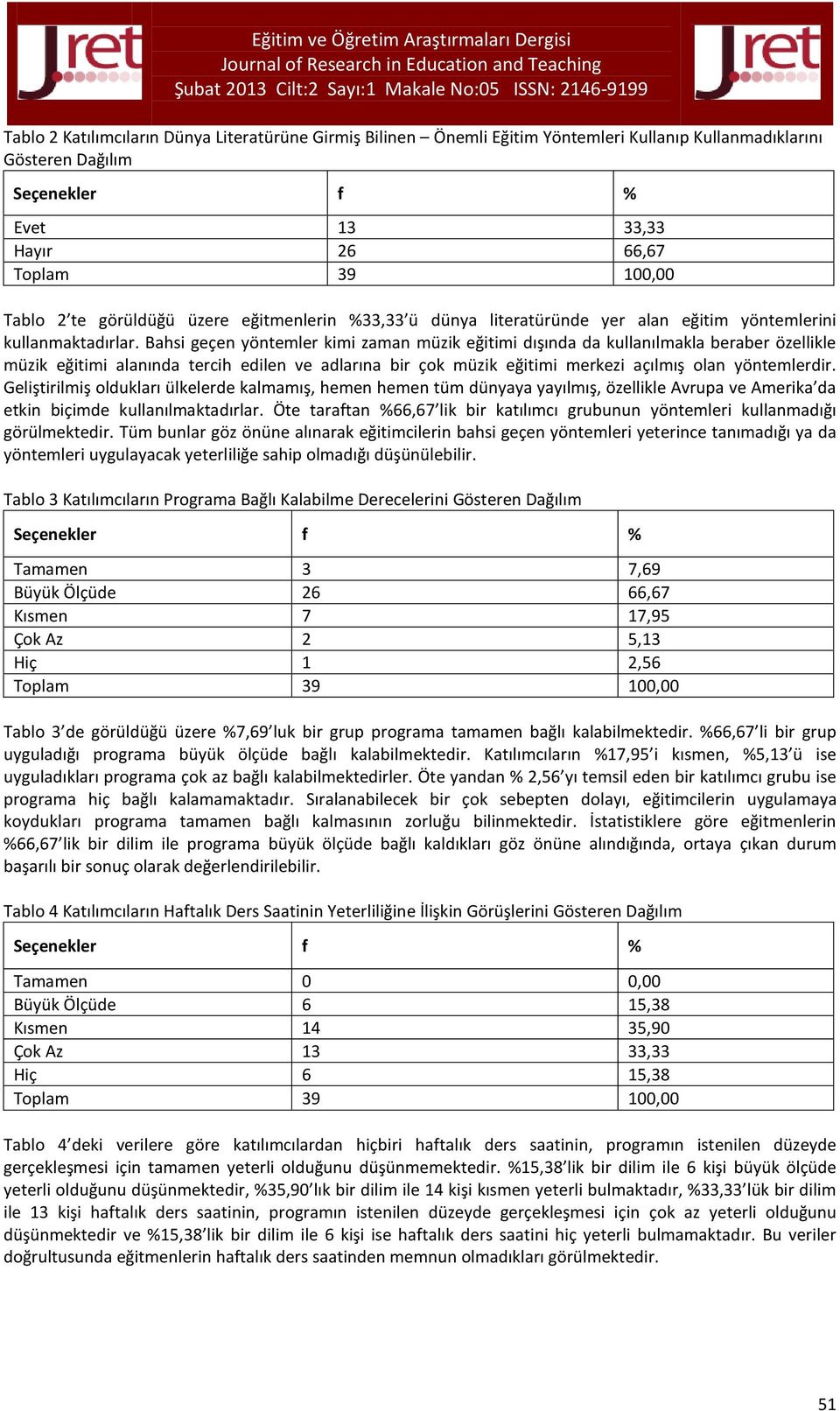 Bahsi geçen yöntemler kimi zaman müzik eğitimi dışında da kullanılmakla beraber özellikle müzik eğitimi alanında tercih edilen ve adlarına bir çok müzik eğitimi merkezi açılmış olan yöntemlerdir.