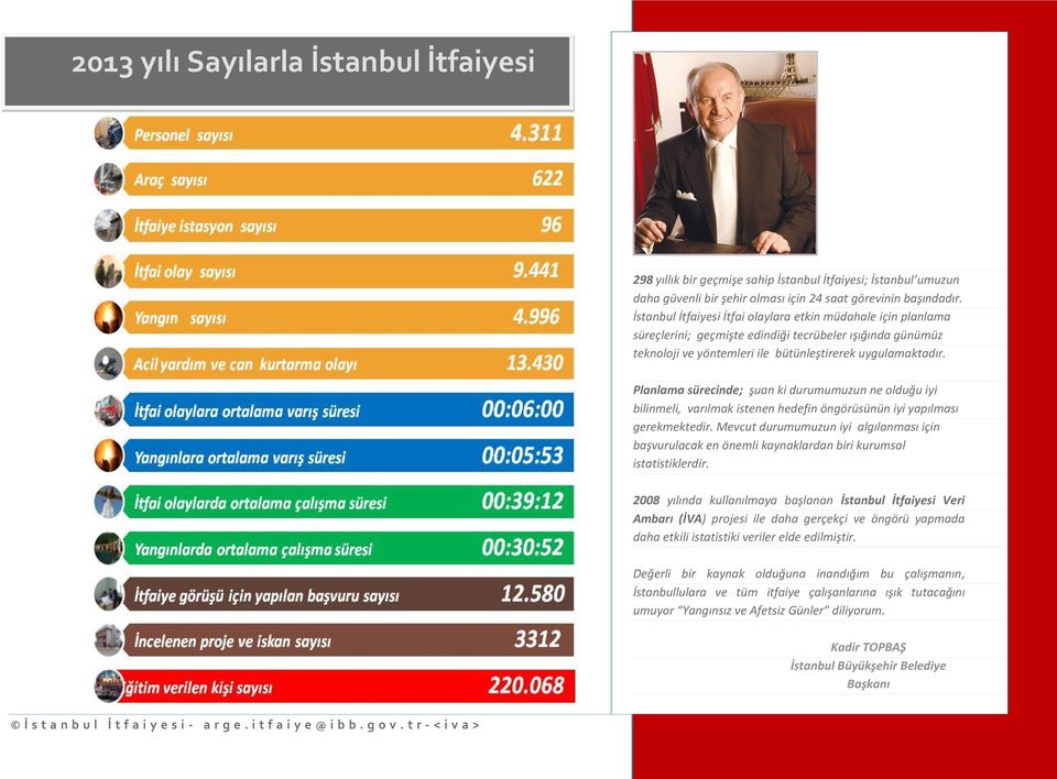 Planlama sürecinde; şuan ki durumumuzun ne olduğu iyi bilinmeli, varılmak istenen hedefin öngörüsünün iyi yapılması gerekmektedir.