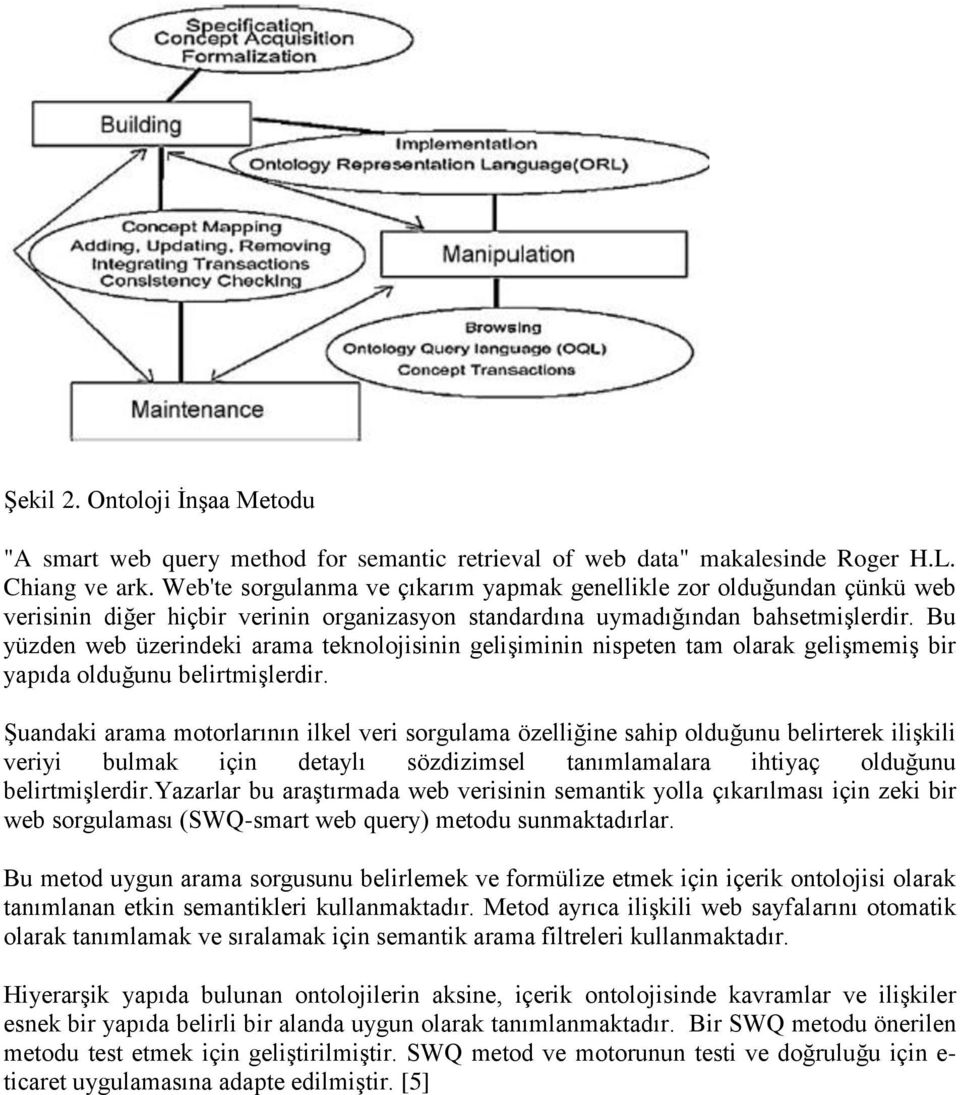 Bu yüzden web üzerindeki arama teknolojisinin gelişiminin nispeten tam olarak gelişmemiş bir yapıda olduğunu belirtmişlerdir.